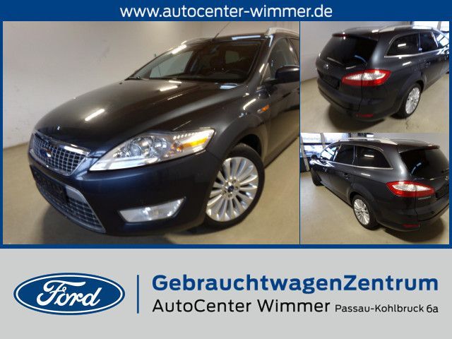 FORD Mondeo Turnier 2.0 Titanium X  AHK abnehmbar
