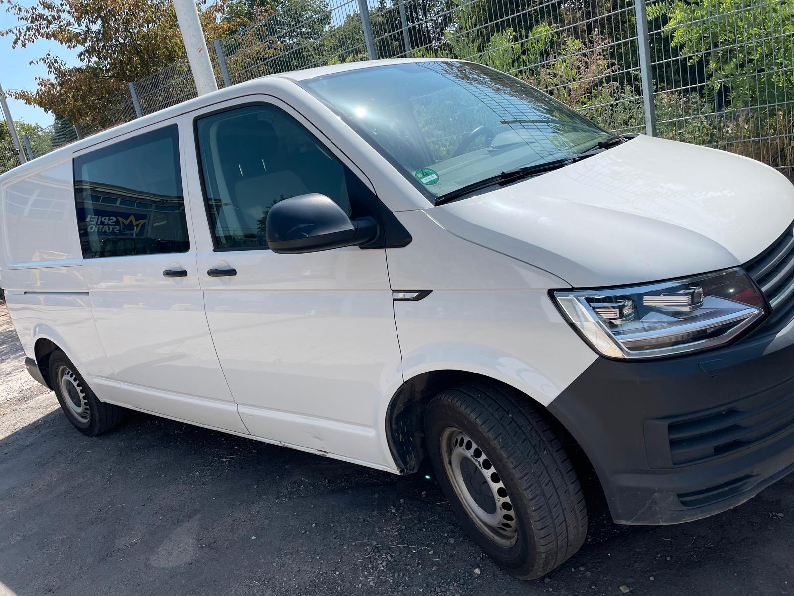 Volkswagen T6 Transporter Kasten/Kombi Kasten lang FWD