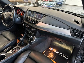 BMW X1 20 d xDrive *AHK*Klima*Navi*Sport-Paket M*