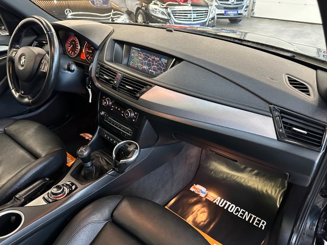 BMW X1 20 d xDrive *AHK*Klima*Navi*Sport-Paket M*