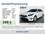 Kia Ceed Sportswagon 1.0T 100 ULTIMATE Navi Tempomat - Kia cee'd Sportswagon Tageszulassungen