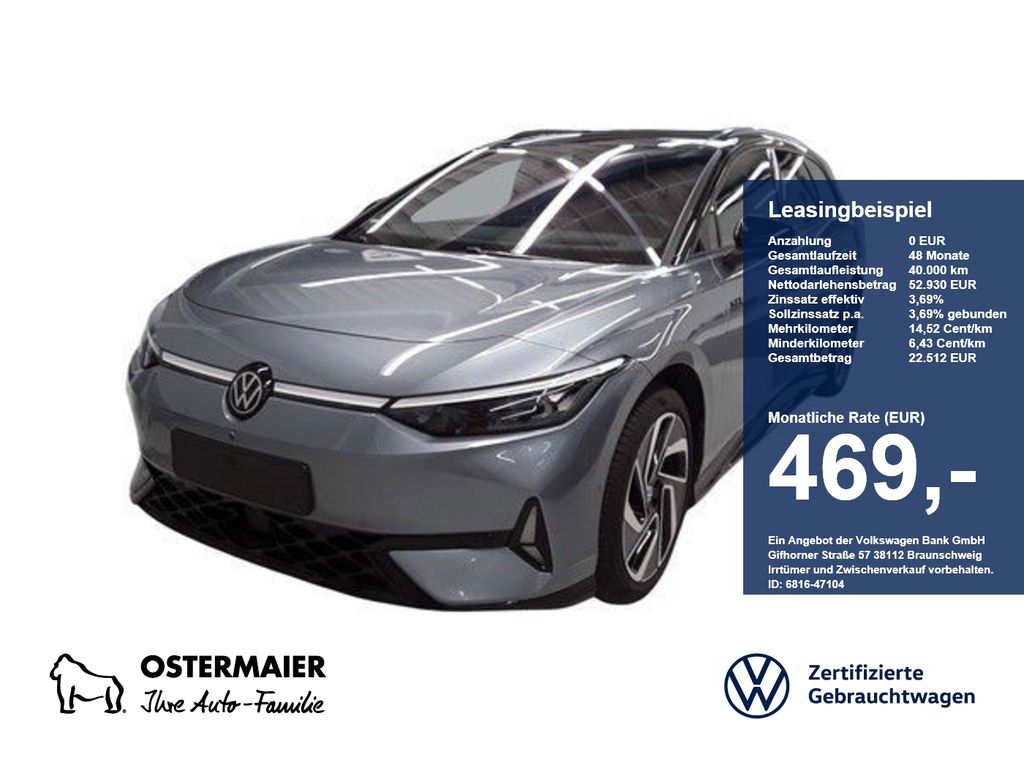 Image of Volkswagen ID.7