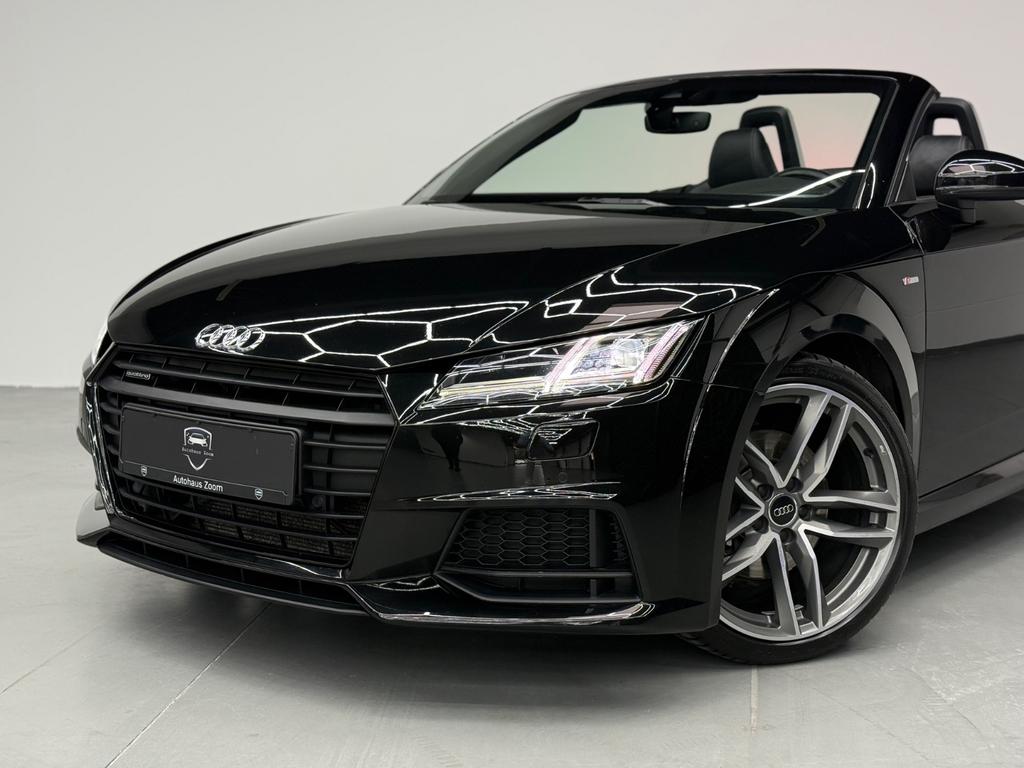 Audi TT Roadster 2.0 TFSI quattro S Line, Foto 5 von 49