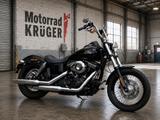 Harley-Davidson FXDB Dyna Street Bob 103 ABS 1. Hand Garantie* - HARLEY-DAVIDSON DYNA