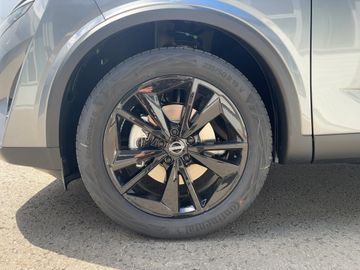 Nissan Qashqai 1.5 VC-T e-Power TEKNA 205PS NAVILED
