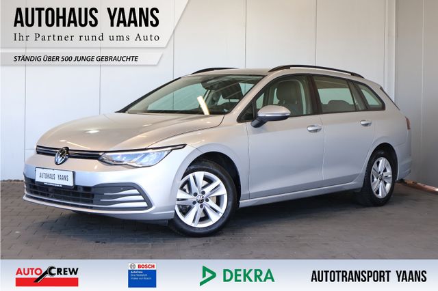 Volkswagen Golf VIII 2.0 TDI Life HUD+AID+ACC+LED+CARP+AHK