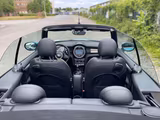 MINI Cooper S Cabrio Cooper S - blaue MINI Cooper S Cabrio