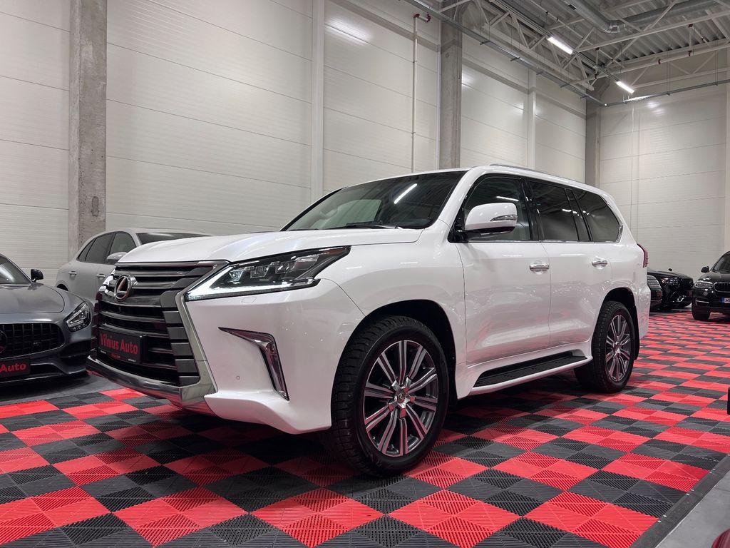 Lexus LX 450