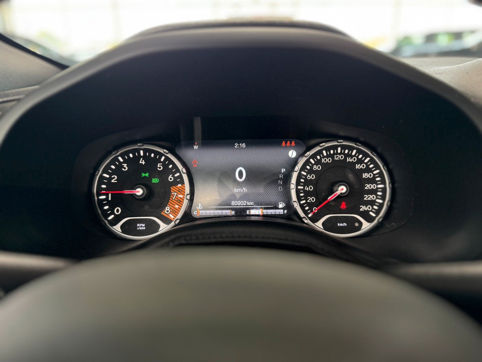 Fahrzeugabbildung Jeep Renegade Limited S 4WD Technologie-Paket