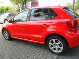 Volkswagen Polo V Comfortline SHZ"PDC"5-türig TOP GEPFLEGT - Volkswagen Polo: Türig