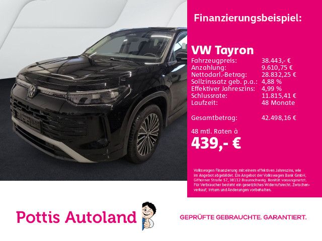 Image of Volkswagen Tayron
