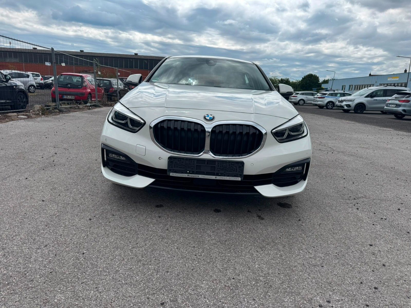 BMW 118d Edition M Sport Shadow Edition M Sport ...
