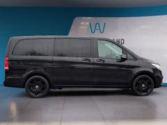 Fahrzeugabbildung Mercedes-Benz V 300d AVANTGARDE EDITION 4M lang AMG STANDHEIZU