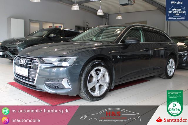 Audi A6 Avant 40 TDI quattro sport STANDHEIZ.*AHK