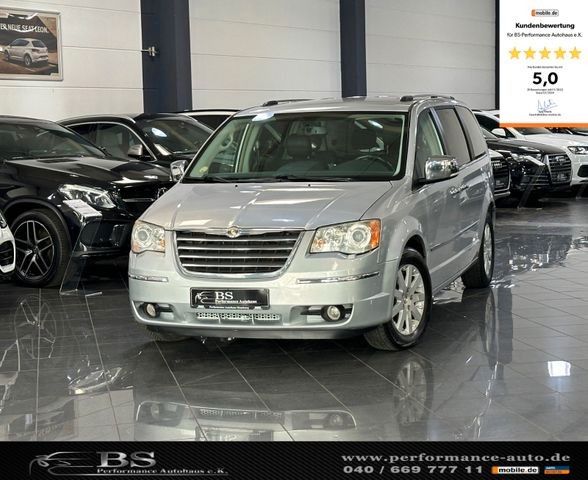 Chrysler Grand Voyager 2.8 CRD Limited |NAVI|LEDER|7-SITZ