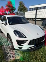 Porsche Macan Diesel S - Porsche Gebrauchtwagen in Pforzheim