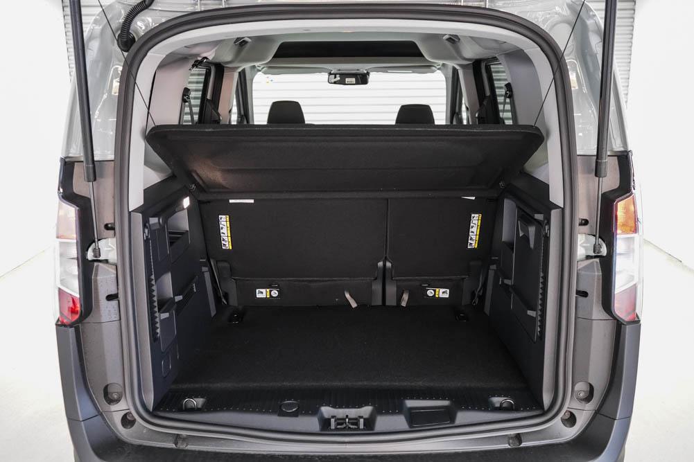 Ford Tourneo Courier