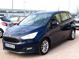 Ford Grand C-Max  2,0 TDCI*AUTOMATIK*EURO 6*NAVI*TOP - Ford Grand C-Max mit Diesel-Antrieb: Kleinbus, 2.0