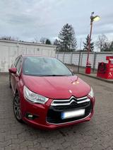Citroën DS4  Automatik - Citroën DS4 mit Diesel-Antrieb: Automatik