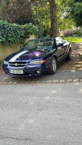 Chrysler Stratus LX 2.5 V6 - Chrysler aus 1996