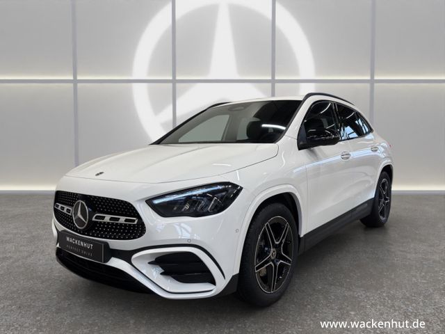 Mercedes-Benz GLA 200 EDITION AMG LINE ADVANCED PLUS AHK+NIGHT