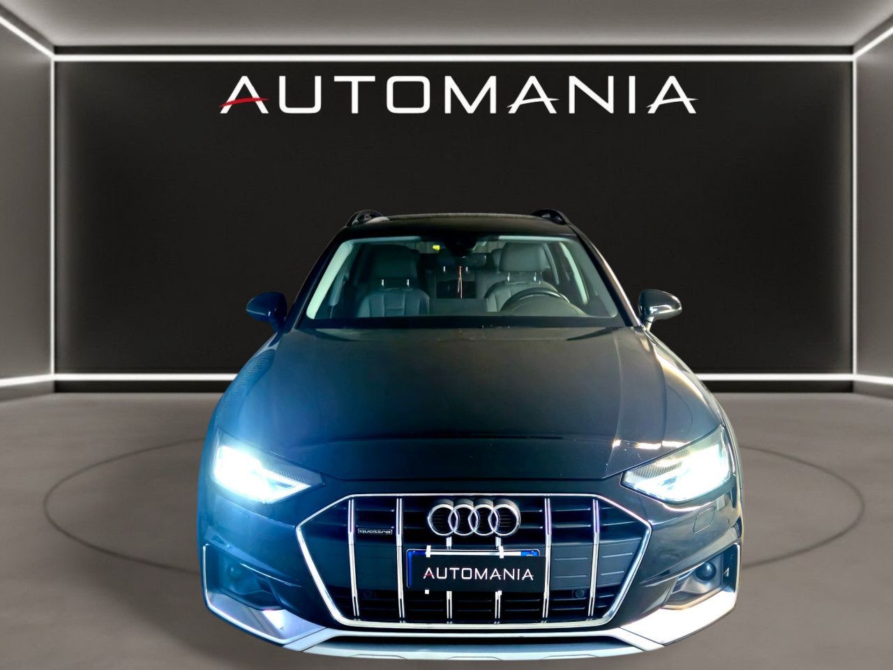 AUDI Audi A4 Allroad 40 2.0 tdi mhev Business quattro