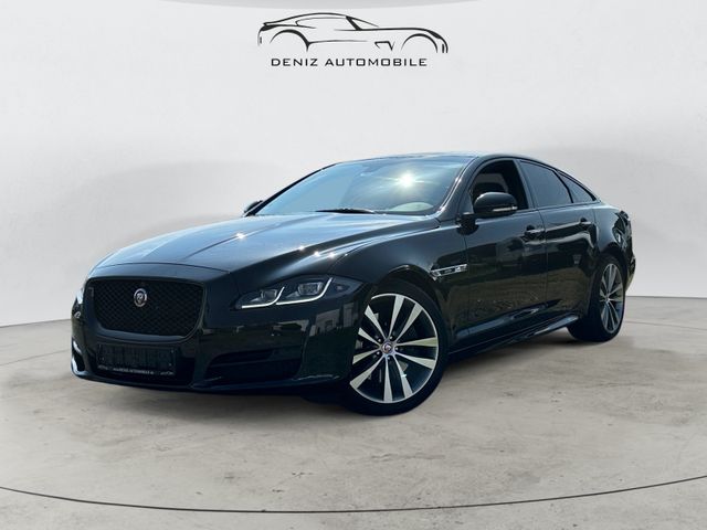 Jaguar XJ R-Sport *Scheckheft* Panorama*Sitzbelüftung*