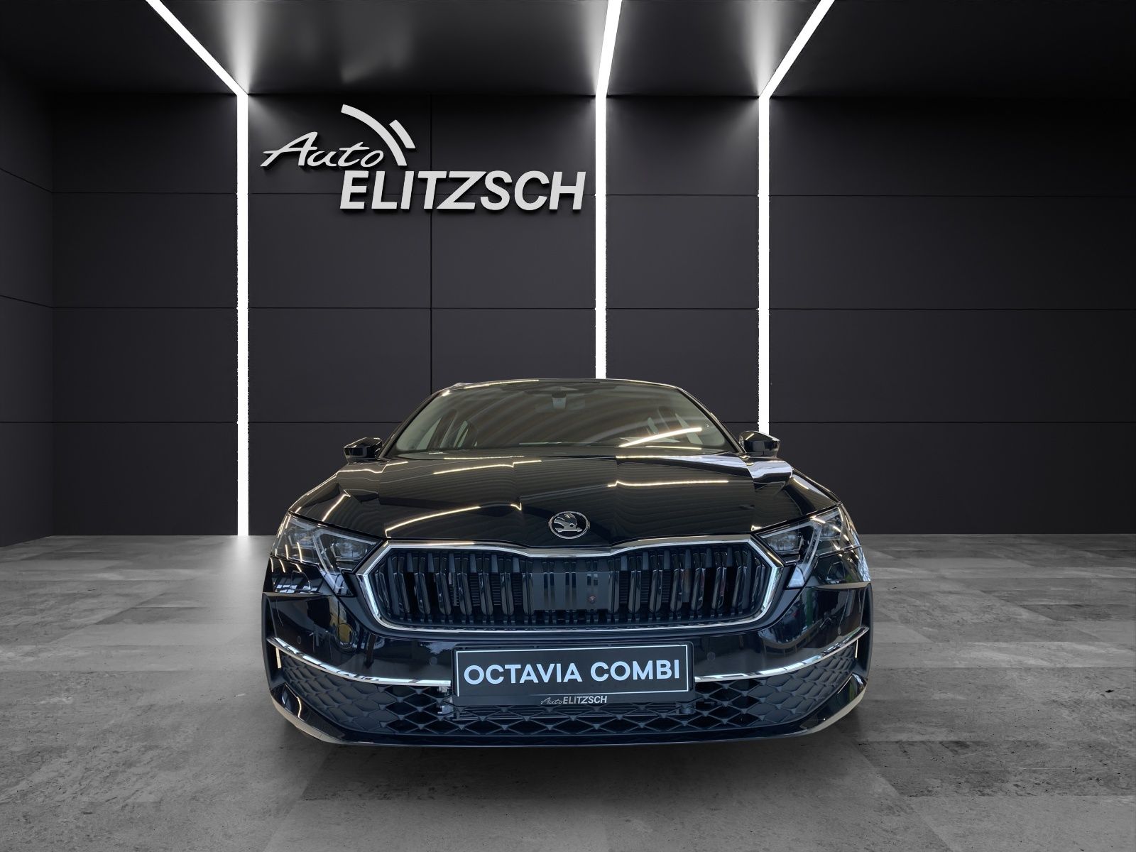 Fahrzeugabbildung SKODA Octavia Combi Balance 1.5 TSI mHEV DSG AHZV 3 J