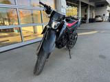 Aprilia SX 125 Euro 5 mit ABS mit Gebrauchsspuren - APRILIA 125