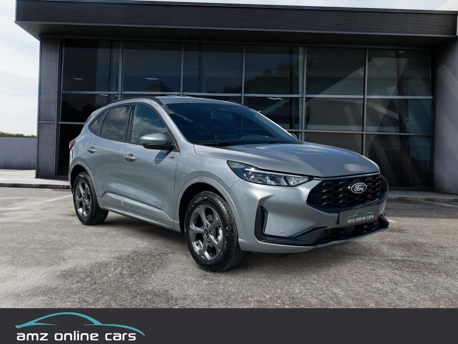 Ford Kuga 1.5 EB ST-Line Winterpake*Navi*Kamera