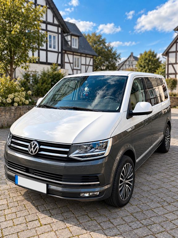 Image of Volkswagen T6 Multivan