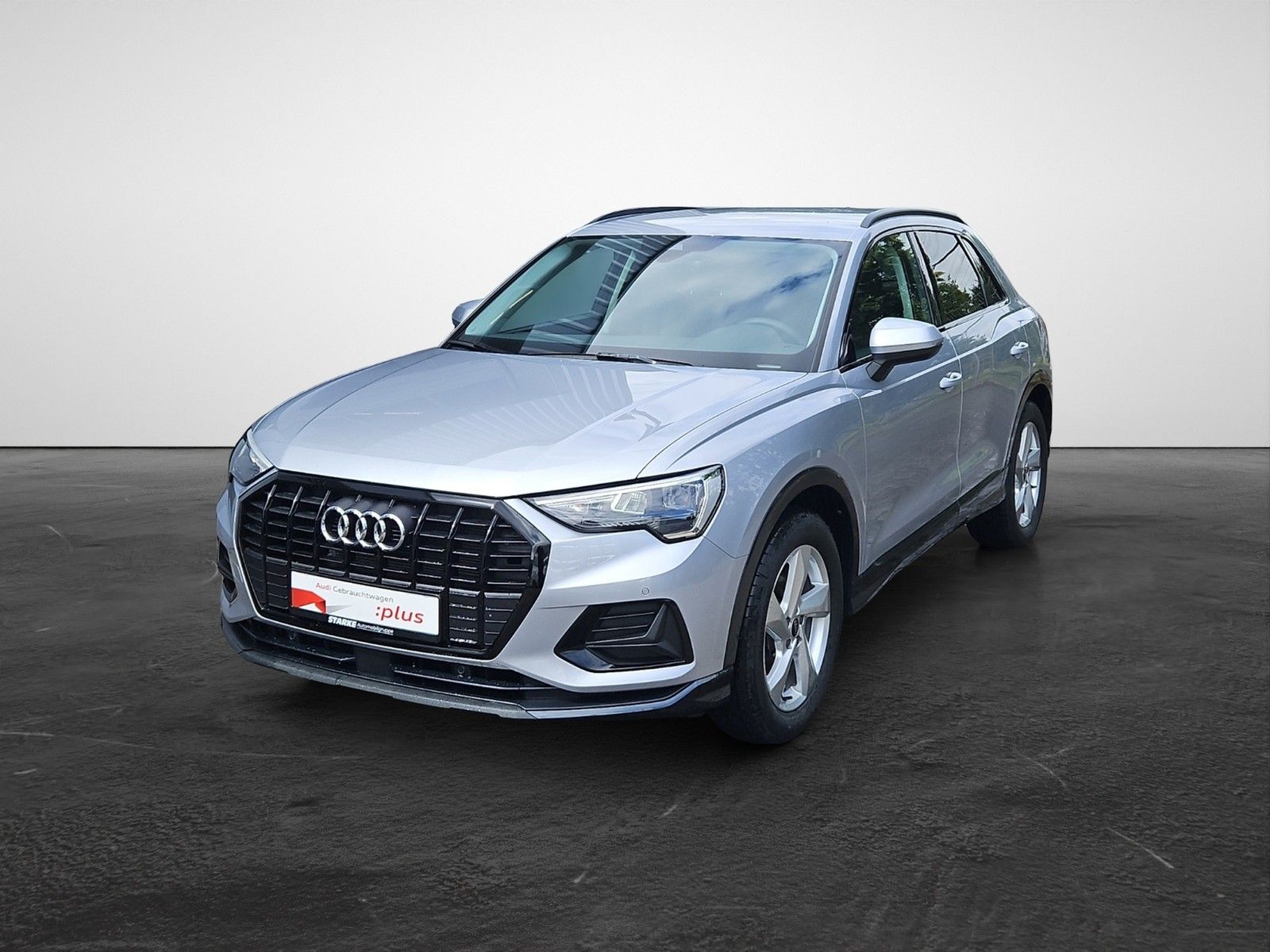 Audi Q3 35 TFSI S tronic advanced NaviPlus AHK APS-Pl imagem 2