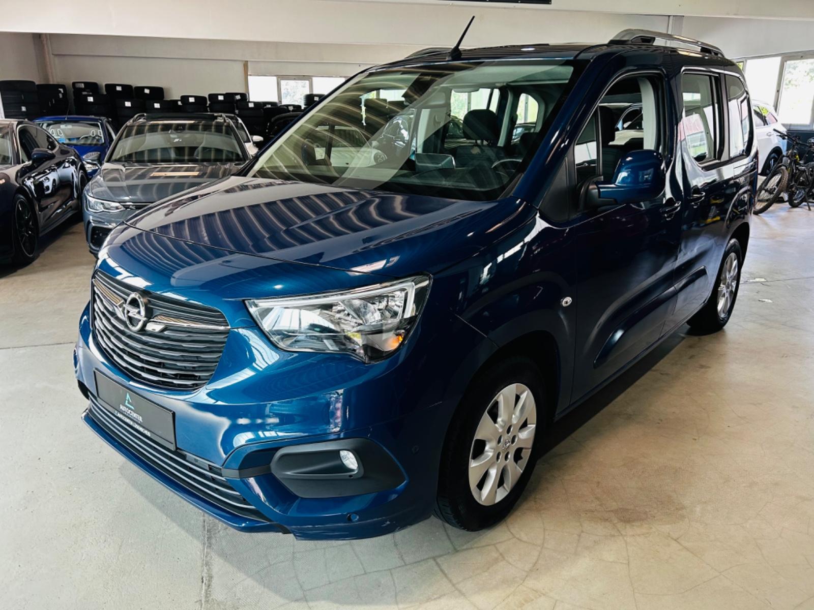 Opel Combo Life E Edition *Kamera*Shz*Tempomat*