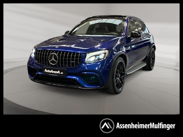 Mercedes-Benz AMG GLC 63 S 4matic+ **Pano/Perf. Sitze