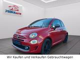Fiat 500 S - Fiat 500 in Mannheim