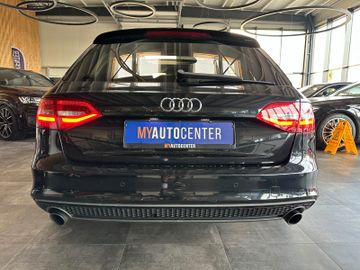 MYAUTOCENTER – Gebraucht- und Jahreswagen mit Werkstattservice in Pfaffenhofen Audi A4 Avant *S line Sportpaket*NAVI*PANO*Klimaauto*