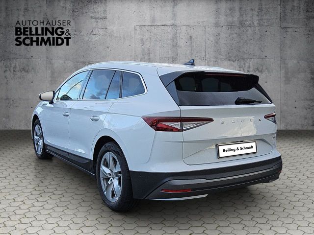 Enyaq iV 80 Loft AHK Panorama Wärmepumpe