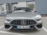 Mercedes-Benz SL 63 AMG 4M+ Perf-Sitze/Carbon/Burm/Sitzklima - Mercedes-Benz SL 63 AMG in Wuppertal
