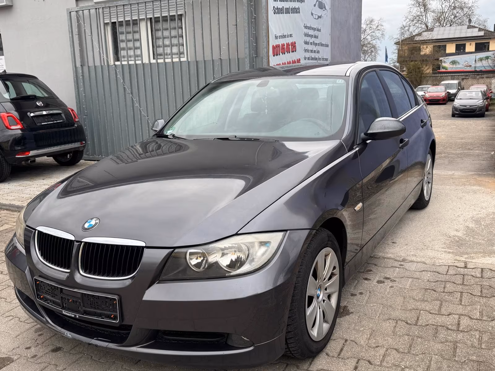 BMW 318i Limousine*Klimaanlage*