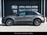 Porsche Macan S - graue Porsche Macan