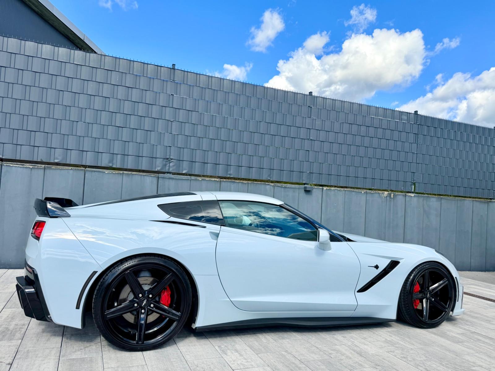 Corvette C7 TARGA/Z06 PAKET-EINZELSTÜCK-BOSE-EXTREM