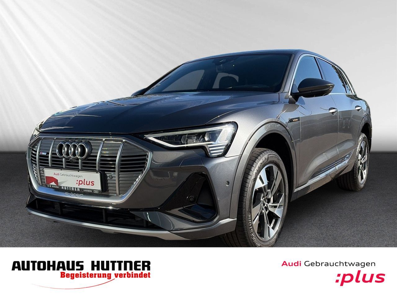 Audi e-tron 50 quattro S line ACC HUD Matrix Kamera