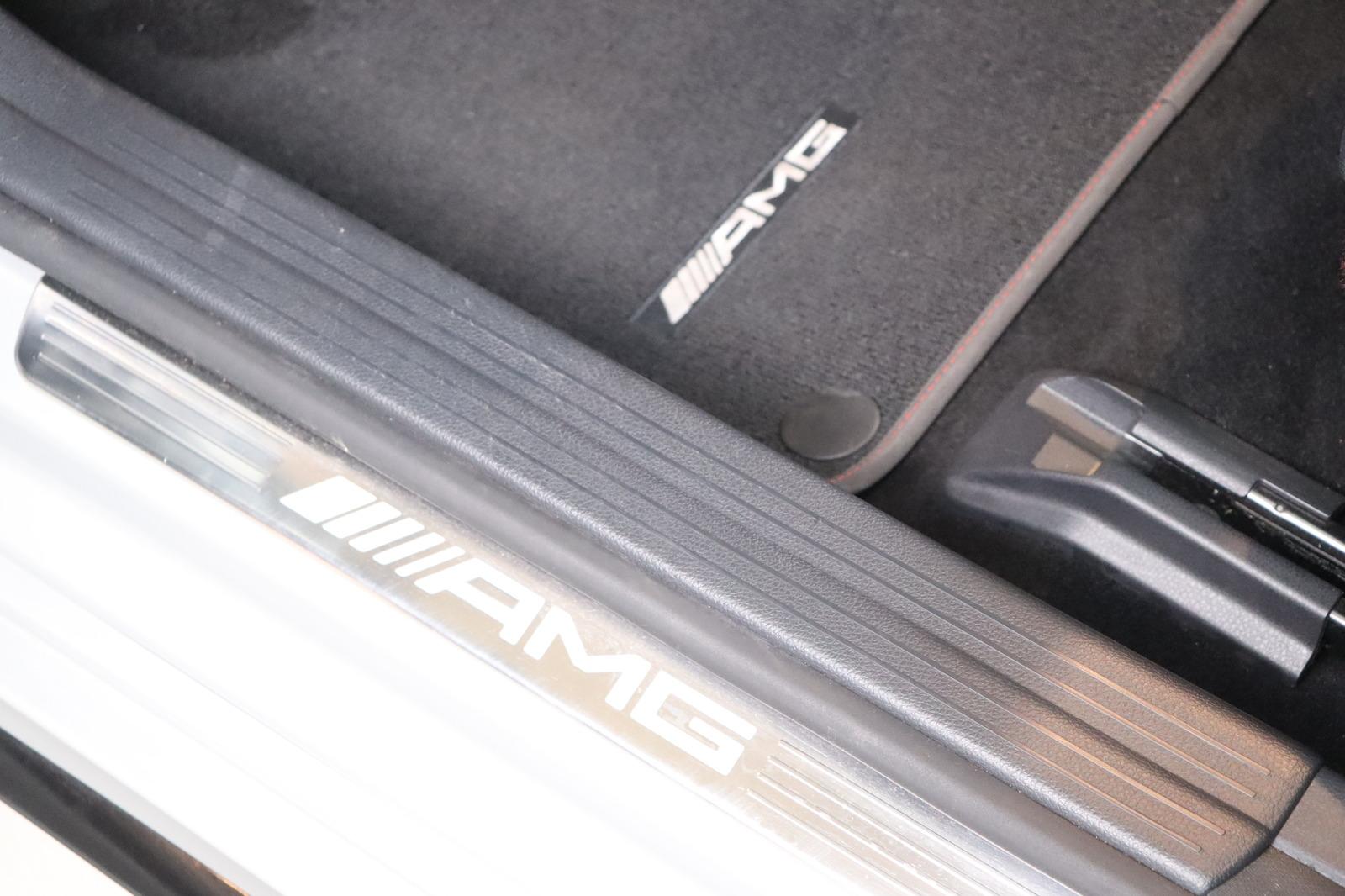 Mercedes-Benz CLA 45 AMG 4Matic Coupe * Led * Navi * Alcantara