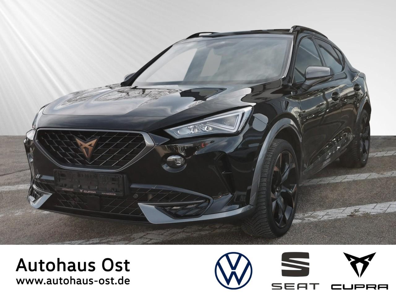 Cupra Formentor VZ 2.0 TSI DSG 4 Drive AHK LED Navi Pa
