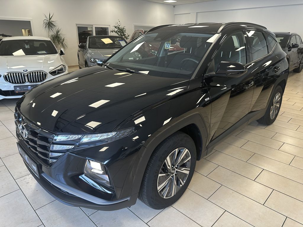 Image of Hyundai TUCSON
