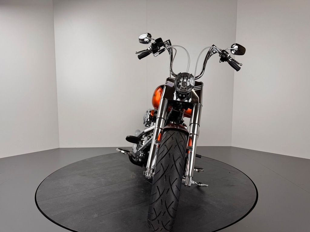 Fahrzeugabbildung Harley-Davidson HERITAGE/FATBOY *HONEYCUMB-COLOURING