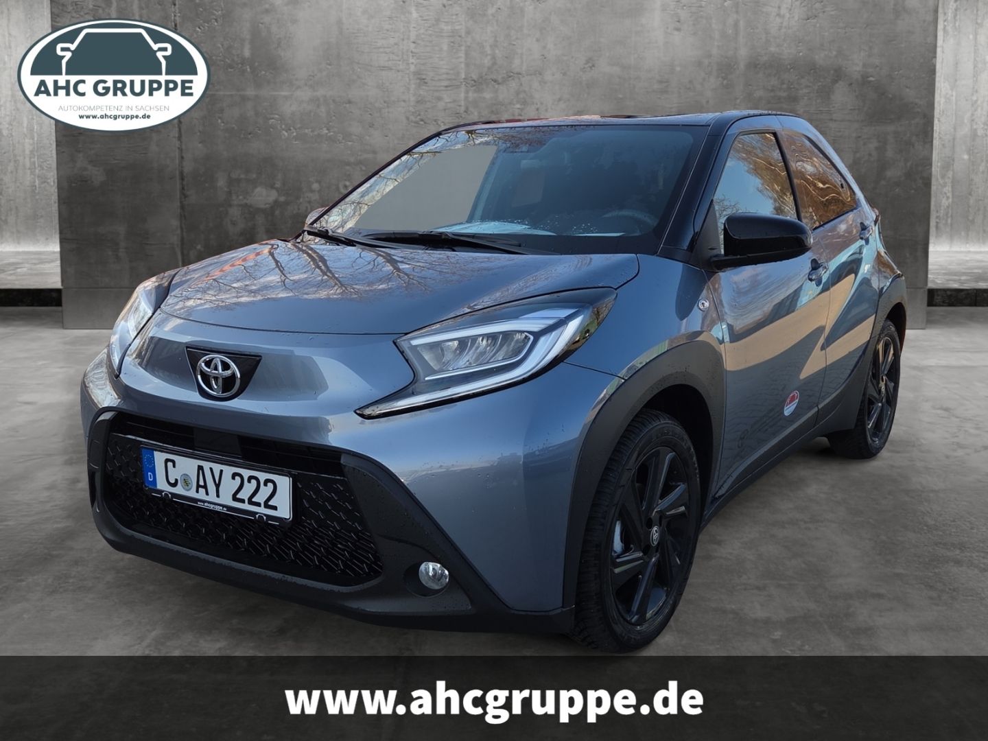Toyota Aygo X 1.0-l Teamplayer 5-Gang-Schaltgetr., Klim