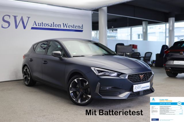 Cupra Leon E-HYBRID PETROLBLAU-MATT FULL LINK / ACC