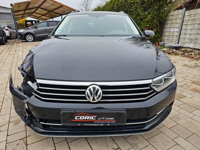 Volkswagen Passat Variant Highline BMT/Start-Stopp