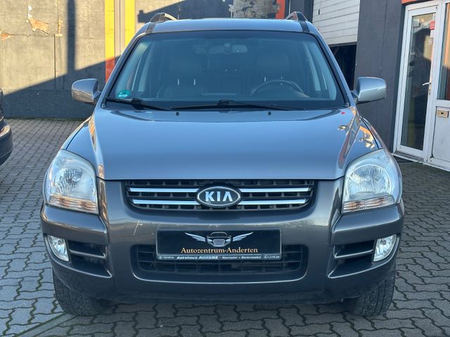 Kia Sportage V6 EX